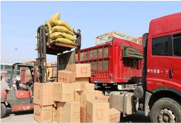 漳州到贵德县物流专线