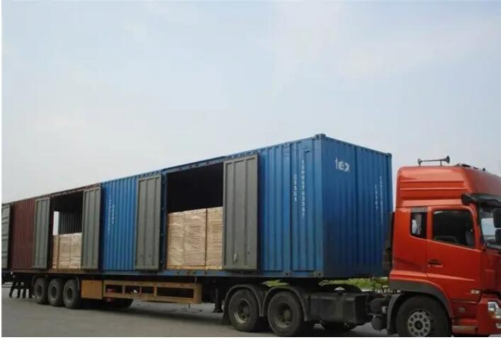 漳州到贵德县整车运输